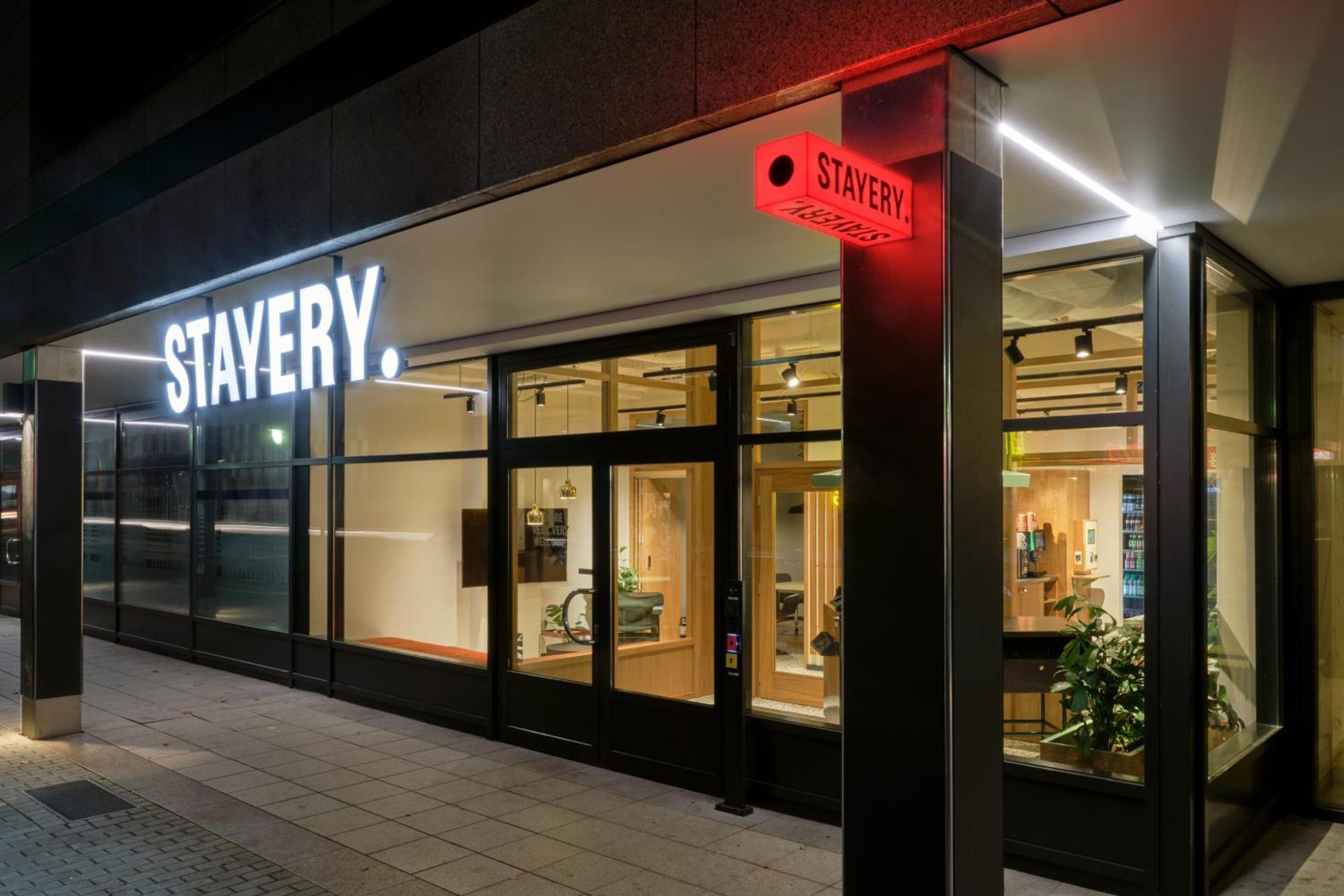 Stayery - Vw Tor 17 Hotel 4*